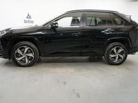 Begagnad Toyota RAV4 Hybrid 185 HK (136 kW) 2021 Svart SUV