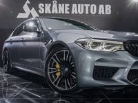 begagnad BMW M5 Competition Steptronic, 625hk FULLUTRUSTAD