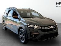 Ny Dacia Jogger Extreme 111 HK (81 kW) 2025 Mörkgrå Minibuss