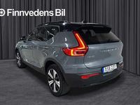Begagnad Volvo XC40 Core 175 kW (238 HK) 2022 Grå SUV