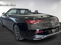 Begagnad Mercedes CLE200 204 HK (150 kW) 2024 Svart Cab