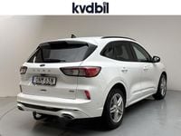 Begagnad Ford Kuga ST-Line 225 HK (165 kW) 2020 Vit SUV