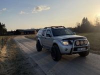 begagnad Nissan Navara Dubbelhytt 3.0 dCi V6 4x4 Euro 5