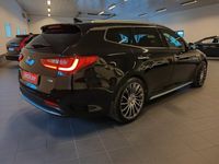 begagnad Kia Optima Hybrid SW Plug-in Advance Plus 2/Drag/Nav/Läder