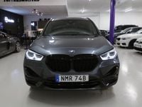Begagnad BMW X1 190 HK (139 kW) 2020 Grå SUV
