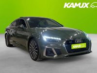 Begagnad Audi A5 245 HK (180 kW) 2020 Grön Sportkupé