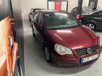 begagnad VW Polo 5-dörrar 1.4 Euro 4