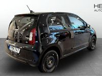 Begagnad Skoda Citigo-e IV 61 kW (83 HK) 2020 Svart Halvkombi