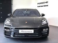 Ny Porsche Panamera 4 2026 Grå Sedan