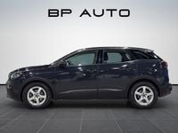 Begagnad Peugeot 3008 Active 131 HK (96 kW) 2020 Grå SUV