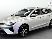 Begagnad MG MG5 EV Luxury 114 kW (156 HK) 2022 Grå (grey) Kombi