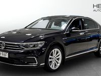 Begagnad VW Passat GTE 156 HK (114 kW) 2019 Svart Sedan