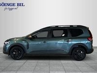 Ny Dacia Jogger Extreme 112 HK (82 kW) 2025 Grön Minibuss