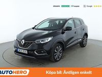 Begagnad Renault Kadjar 141 HK (103 kW) 2018 Svart SUV