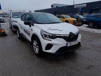 begagnad Mitsubishi ASX LADDHYBRID AUT INSTYLE