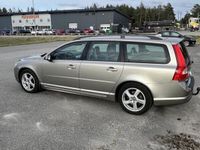 begagnad Volvo V70 2.4D Geartronic Momentum NYBESS