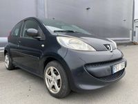 begagnad Peugeot 107 5-dörrar 1.0 68hk