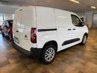 begagnad Citroën Berlingo Skåp 100 hk