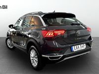 begagnad VW T-Roc Style 1.0 TSI 110hk P-sensorer