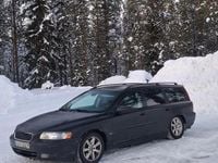 Begagnad Volvo V70 185 HK (136 kW) 2006 Kombi