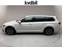 Begagnad VW Passat GTE 218 HK (160 kW) 2021 Vit