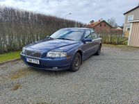 begagnad Volvo S80 2.4 Business Euro 4