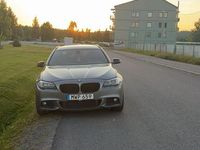 Begagnad BMW 525 218 HK (160 kW) 2012 Kombi