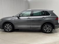 Begagnad VW Tiguan R-line 220 HK (161 kW) 2017 Silver SUV