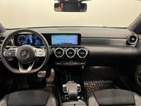 begagnad Mercedes CLA200 Shooting Brake AMG Widescreen B-Kamera Drag 163Hk