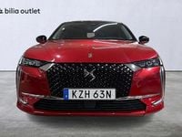 Begagnad DS Automobiles DS4 224 HK (164 kW) 2023 Röd Halvkombi