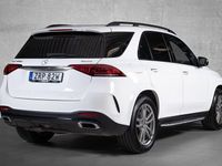 begagnad Mercedes GLE400 d 4MATIC