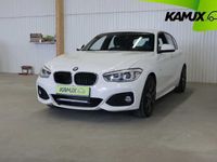 begagnad BMW 118 118 d xDrive M-Sport Shadowline 0.43l/mil!