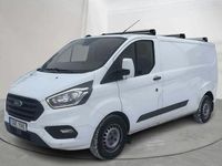 Begagnad Ford Transit Custom 130 HK (95 kW) 2023 Vit