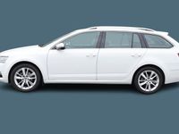 begagnad Skoda Octavia G-TEC 1,4TSI 110hk CNG Style DSG Kombi Automat