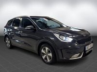 Begagnad Kia Niro Advance 141 HK (103 kW) 2019 Grå metallic SUV