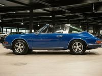 begagnad Porsche 911 T Targa / Matching Numbers