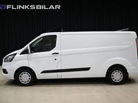 Begagnad Ford Transit Custom 131 HK (96 kW) 2020 Vit Sedan