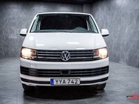 begagnad VW Transporter T30 2.0 TDI D-Värm Drag Nedlackerad