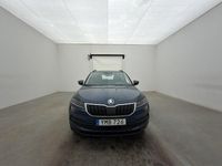 Begagnad Skoda Karoq Style 116 HK (85 kW) 2018 Blå SUV