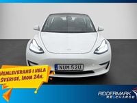 Begagnad Tesla Model 3 Performance 461 kW (627 HK) 2020 Vit Sedan