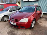 begagnad VW Golf V 