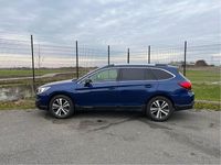 Begagnad Subaru Outback 150 HK (110 kW) 2015 Blå Kombi