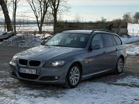 Begagnad BMW 320 177 HK (130 kW) 2009 Kombi
