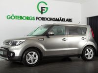 begagnad Kia Soul 1.6 GDI GLS/Automat/Navi/drag/Backkamera