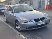 begagnad BMW 520 i Sedan Euro 4 , 2004