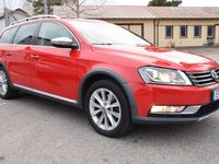 begagnad VW Passat Alltrack 2.0 TDI BlueMotion 4Motion D_Värmare 2014, Crossover