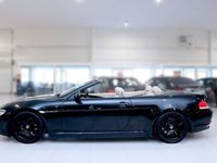 begagnad BMW 650 i Convertible 4.8 V8 2006, Sportkupé