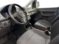 begagnad VW Caddy Maxi 2.0 TDI 4Motion 140hk D-Värmare