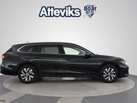 Begagnad VW Passat Business 151 HK (111 kW) 2024 Svart Kombi