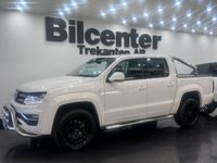 begagnad VW Amarok Dual Cab 2.9t 3.0 V6 TDI Highline Eu6 MOMS